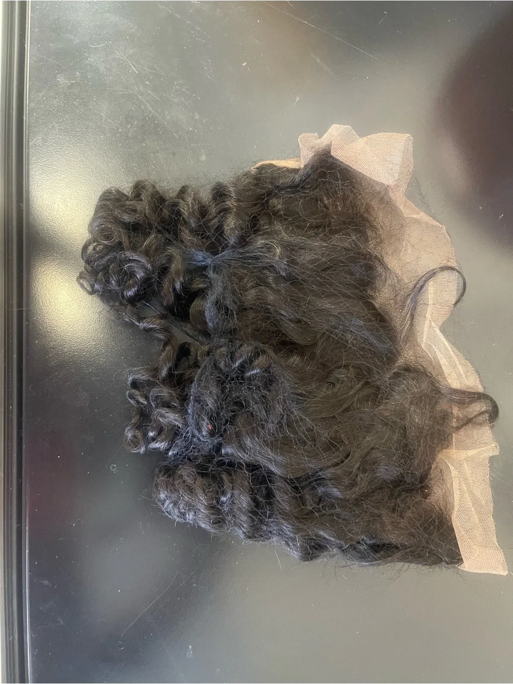 N/A natural black